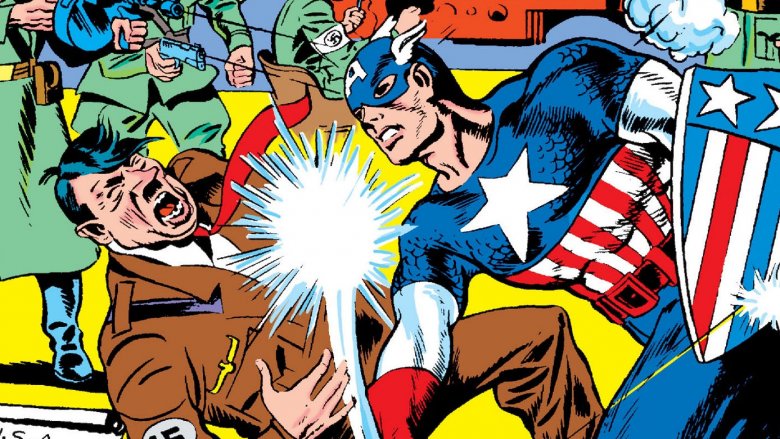 Characters You Thought Stan Lee Created But He Actually Didn't Characters You Thought Stan Lee Created But He Actually Didn't