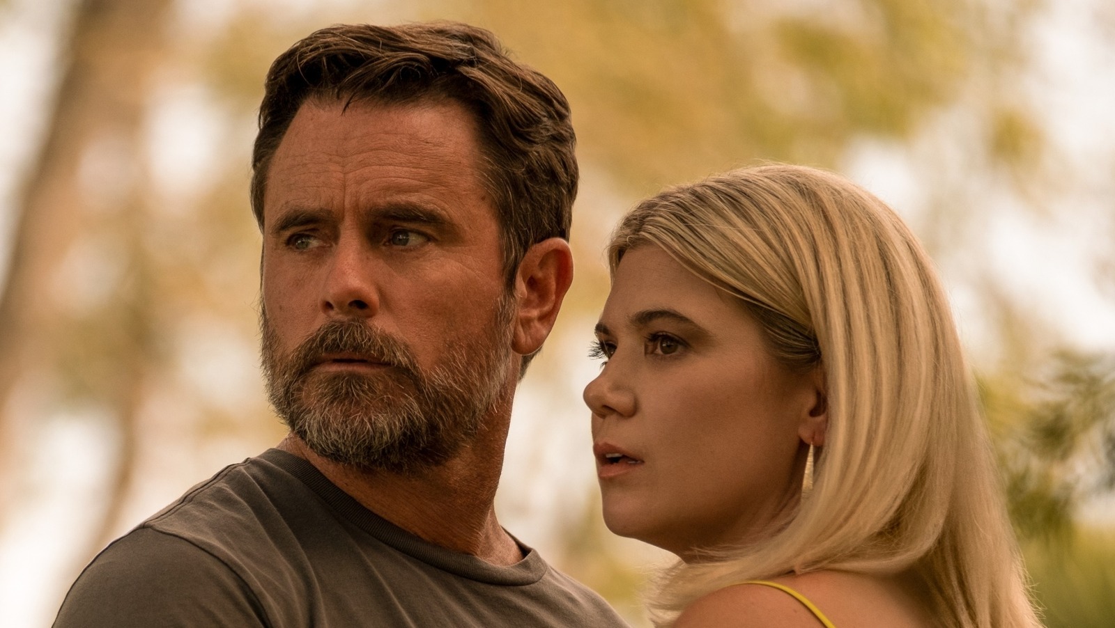Charles Esten Is Torn Over The Possibility Of Ward Showing Up In Outer