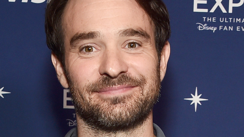 Charlie Cox smiling