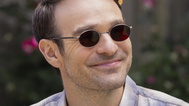 She-Hulk Matt Murdock Smiling