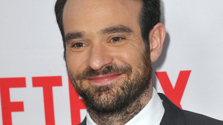 Charlie Cox seeing clearly