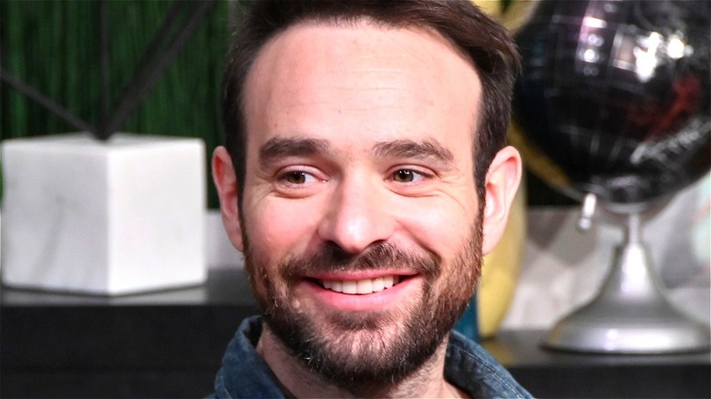 Charlie Cox smiling