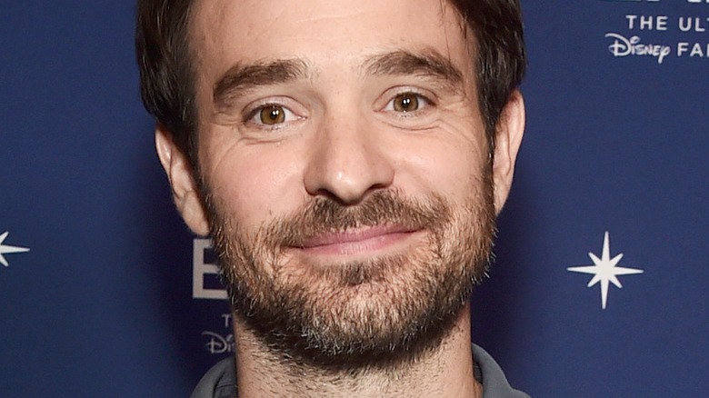 Charlie Cox attends event
