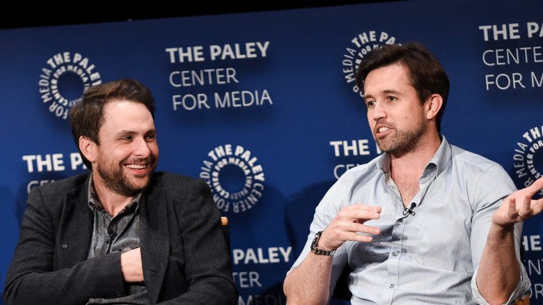 Charlie Day and Rob McElhenney