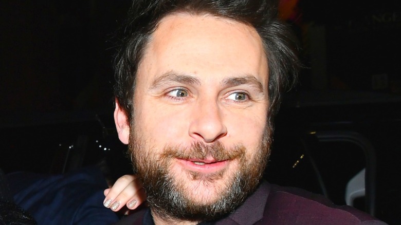 Charlie Day posing for a photo