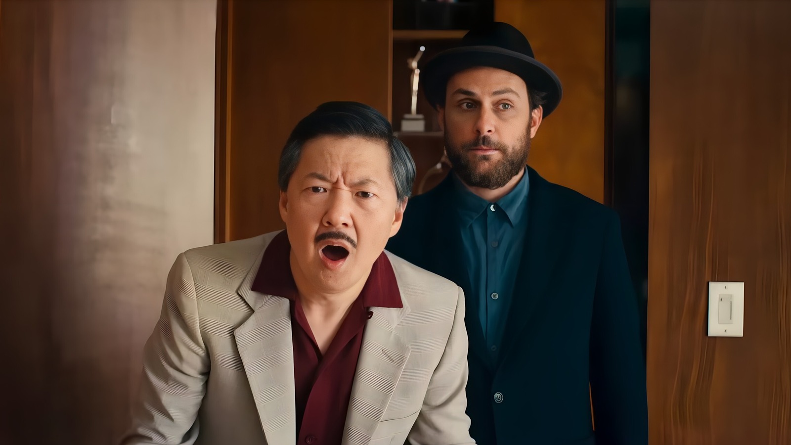 Fool's Paradise (Charlie Day, Ken Jeong) Movie POSTER - Lost Posters
