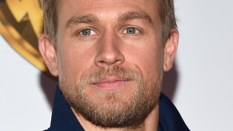 Charlie Hunnam at CinemaCon