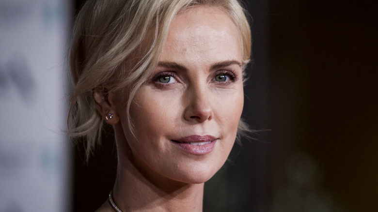 Charlize Theron