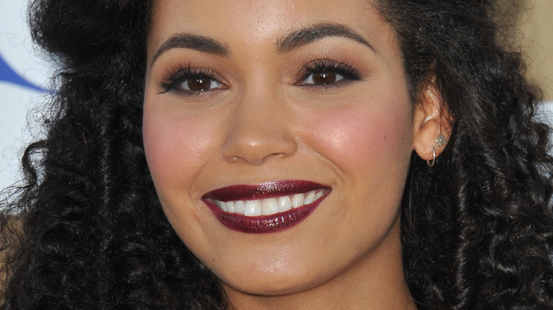 Madeleine Mantock smiling 