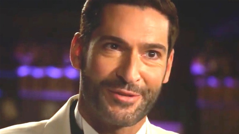 Lucifer Morningstar headshot