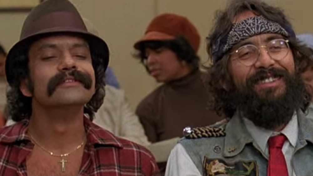 Cheech and Chong in court