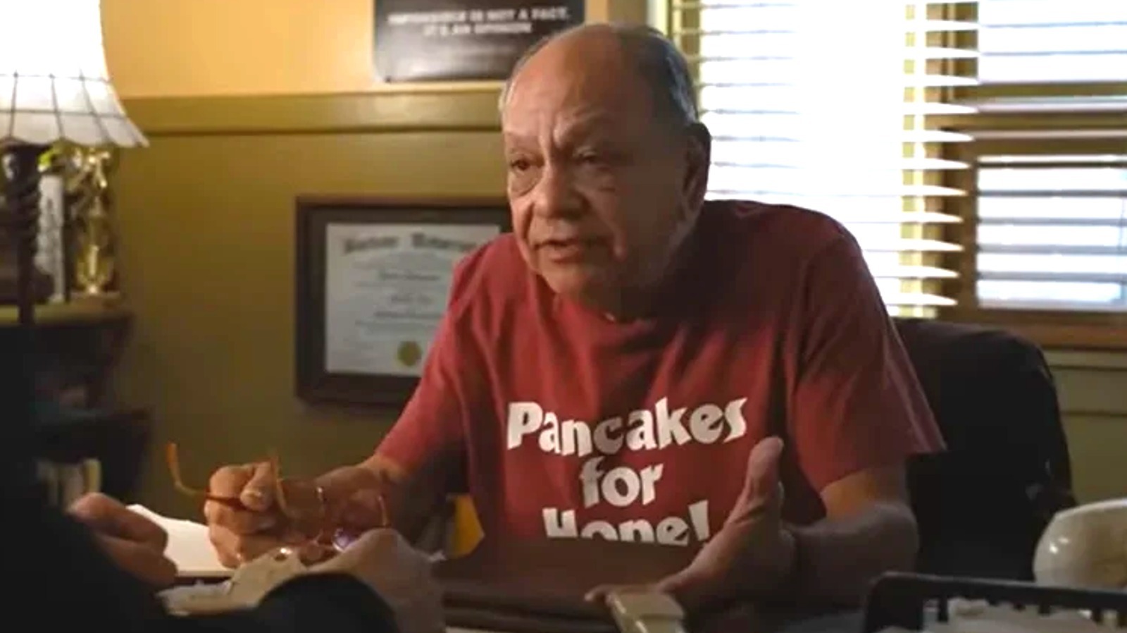 Cheech Marin Explains The Perennial Popularity Of Sports Films Like Champions – Exclusive
