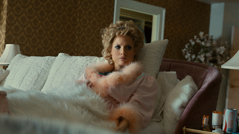 Jessica Chastain The Eyes of Tammy Faye Bakker