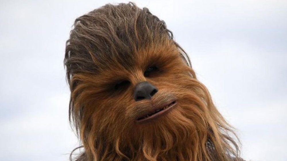 Chewbacca