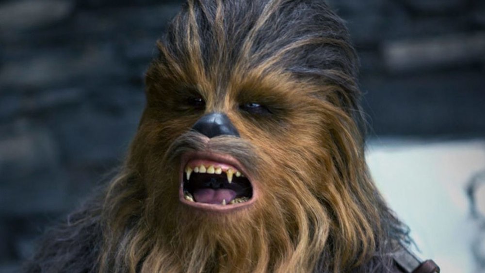 Chewbacca