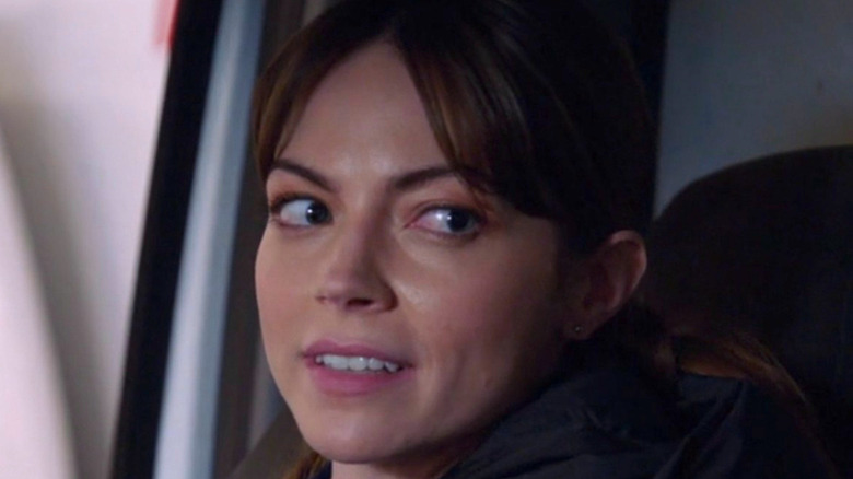 Emma on Chicago Fire