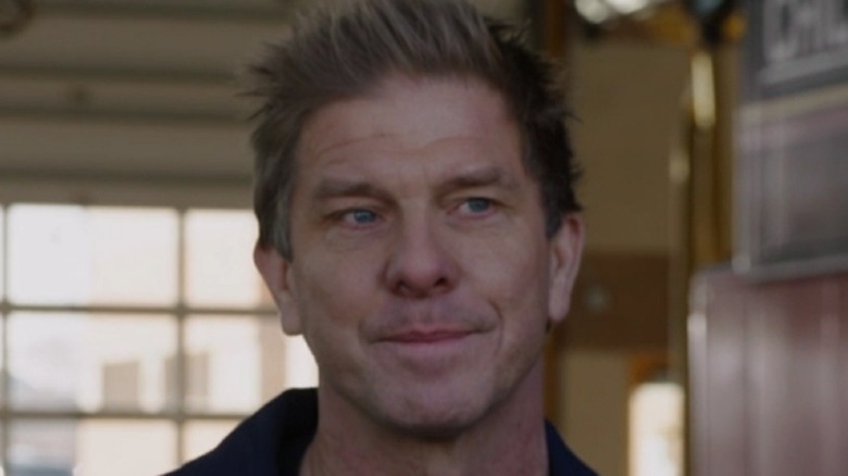Kenny Johnson as Tommy Welch