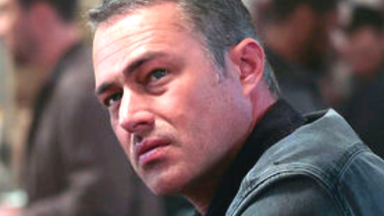 Severide on Chicago Fire