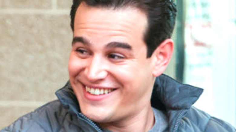 Chicago Fire Gallo Face Smiling