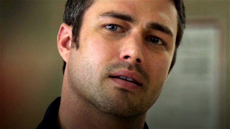Chicago Fire Kelly Severide Face