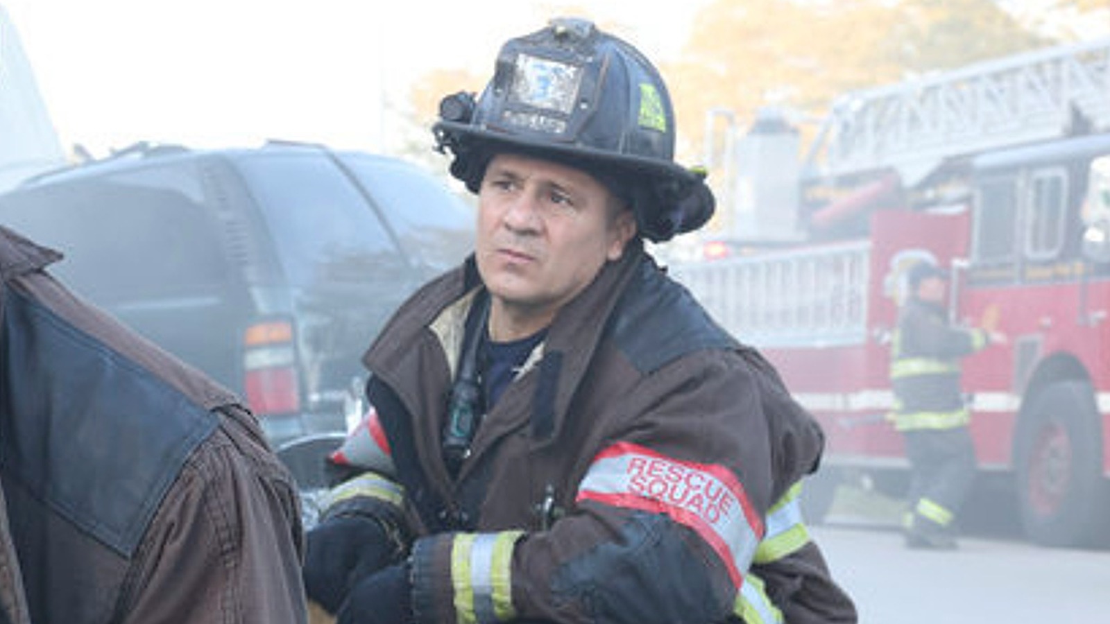 Chicago Fire Is Wasting Tony By Not Giving Him Enough Lines