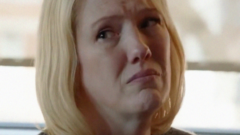 Chicago Fire Cindy Sad Face