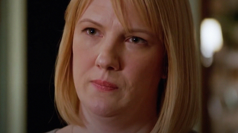 Chicago Fire Cindy Angry Face