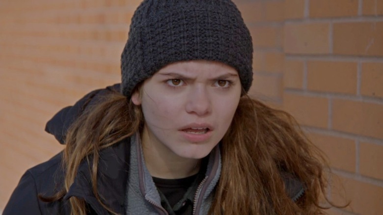 Natalie is furious in "Chicago Fire" (2025)
