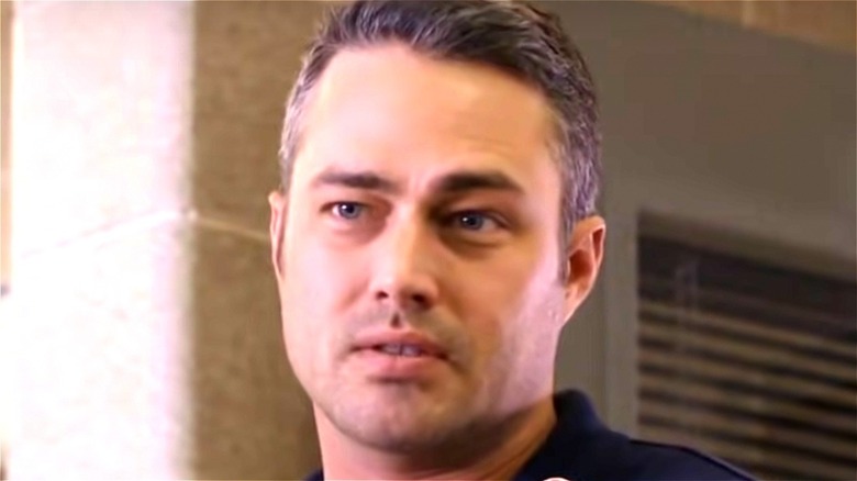 Chicago Fire Kelly Severide Face