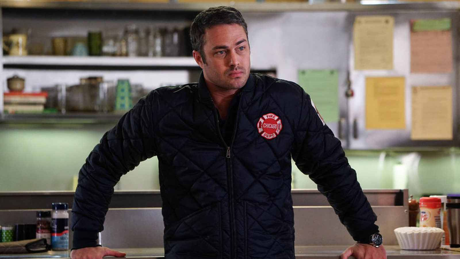 Chicago Fire: Taylor Kinney Set To Return In Season 12 – Looper