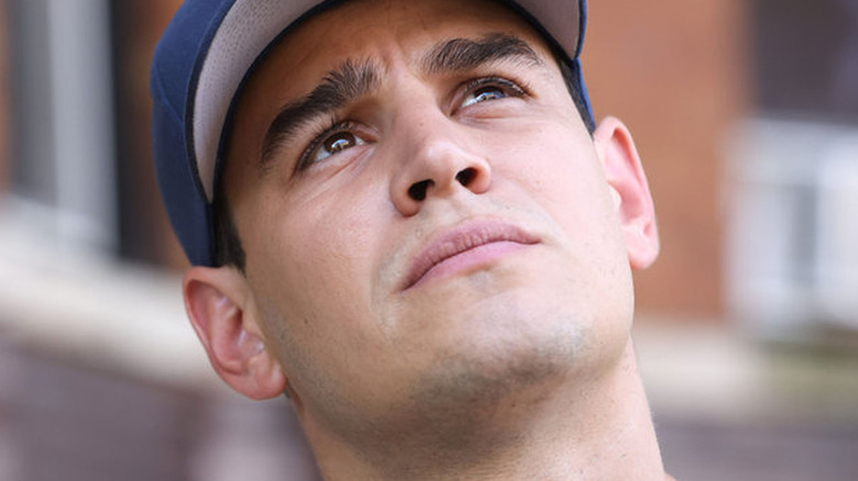 Chicago Fire Gallo Looking Up