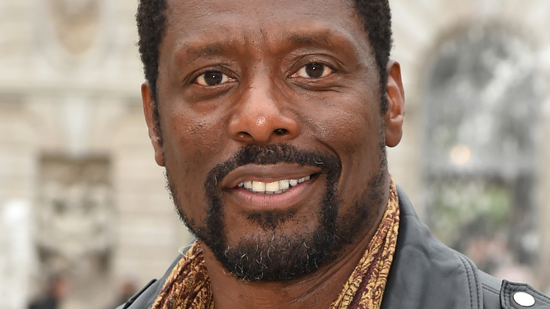 Eamonn Walker at an event