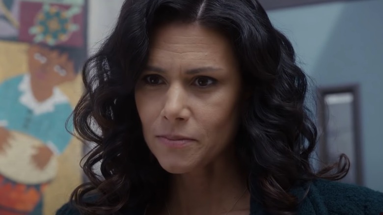Melissa Ponzio as Donna Chicago Fire