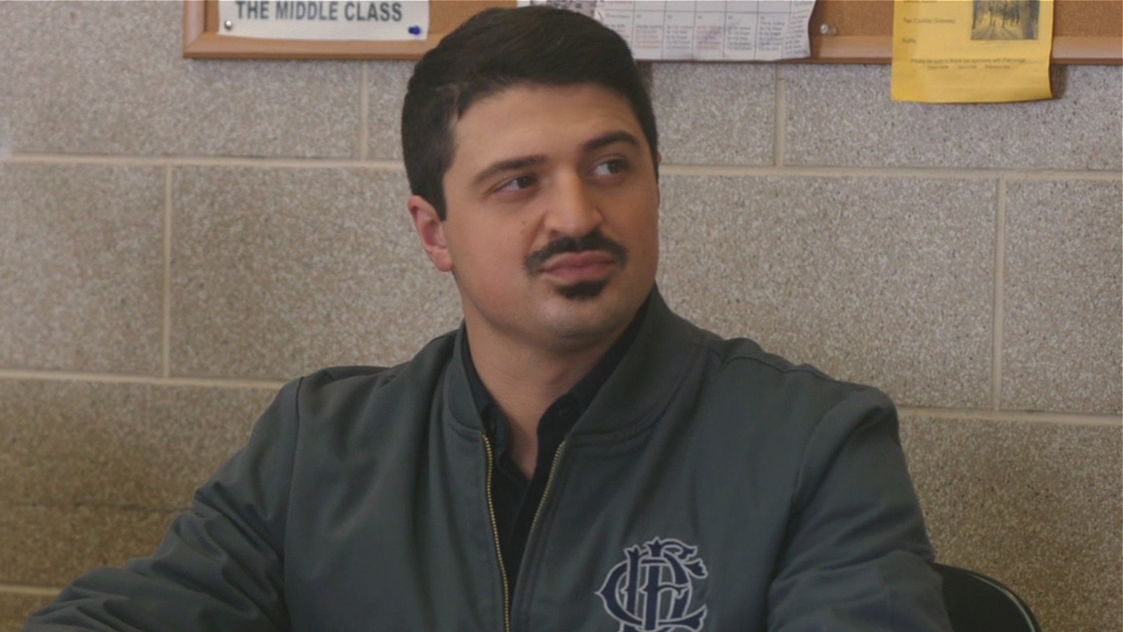 Chicago Fire's Yuriy Sardarov Says Otis' Tragic Death Was Difficult But