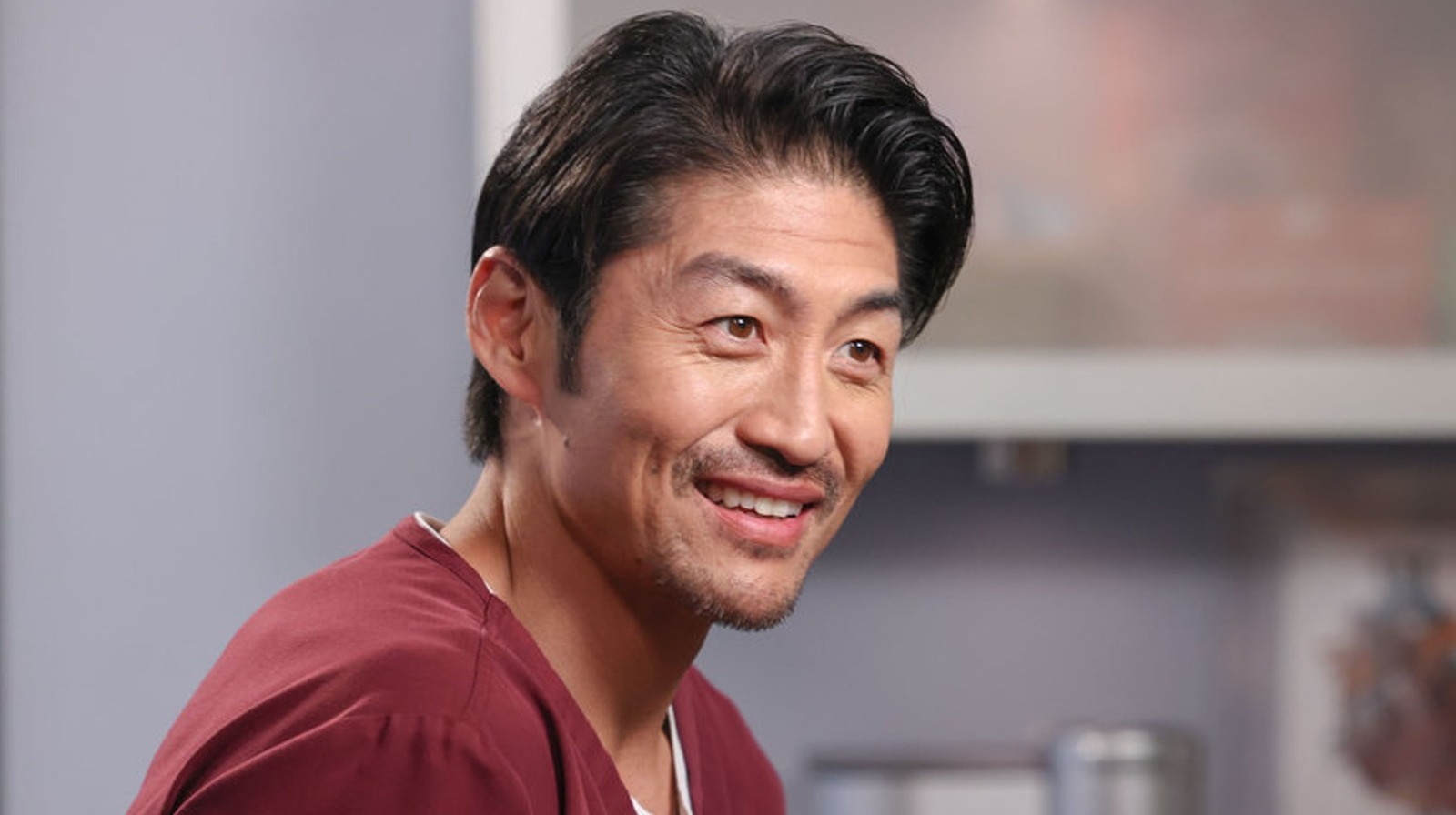 Chicago Med Brian Tee Is Leaving The Door Open For Dr. Ethan Choi Return