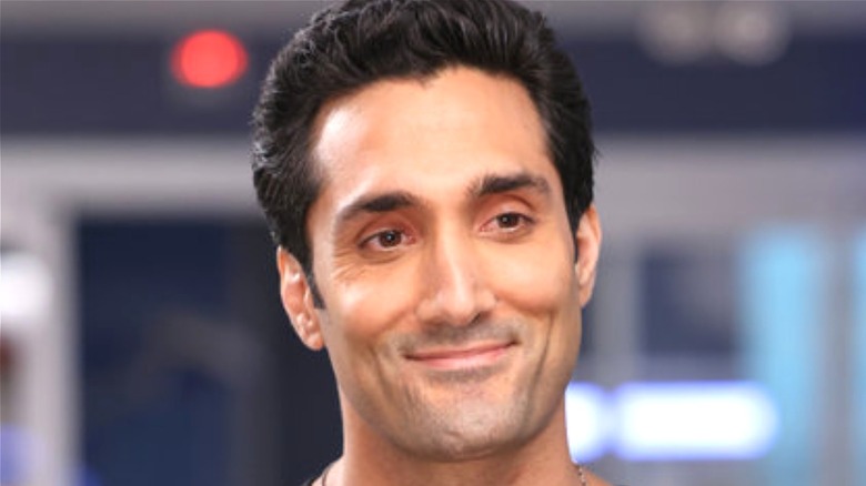 Dominic Rains