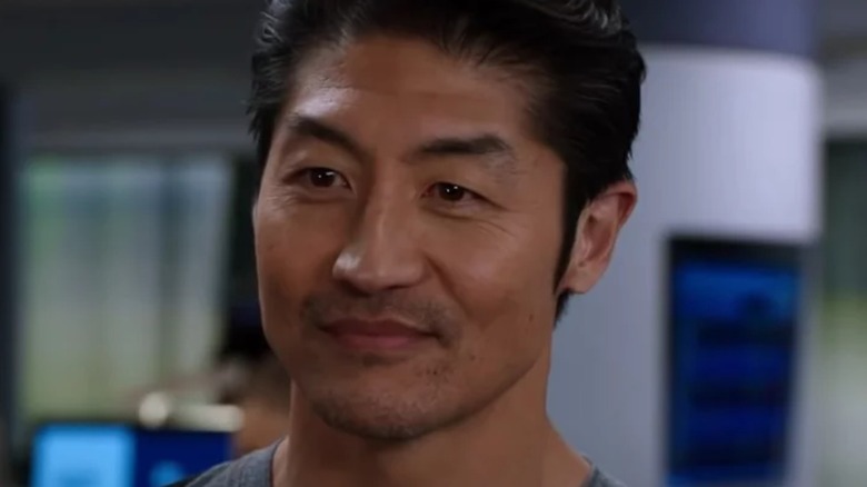 Brian Tee as Dr. Ethan Choi