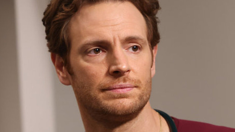 Nick Gehlfuss as Dr. Will Halstead in Chicago Med