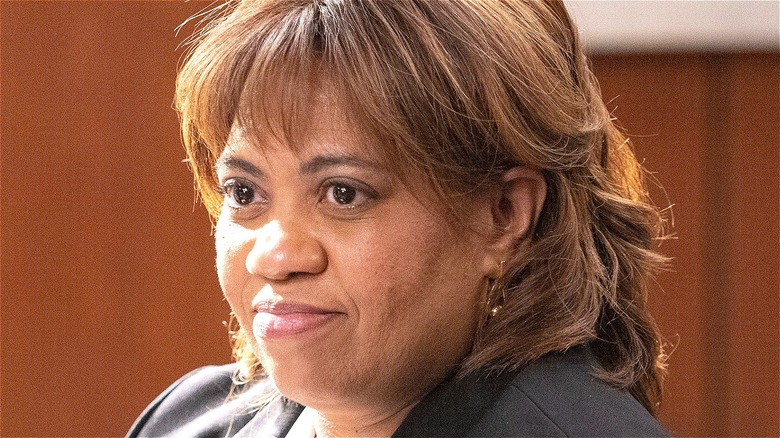 Chandra Wilson acting