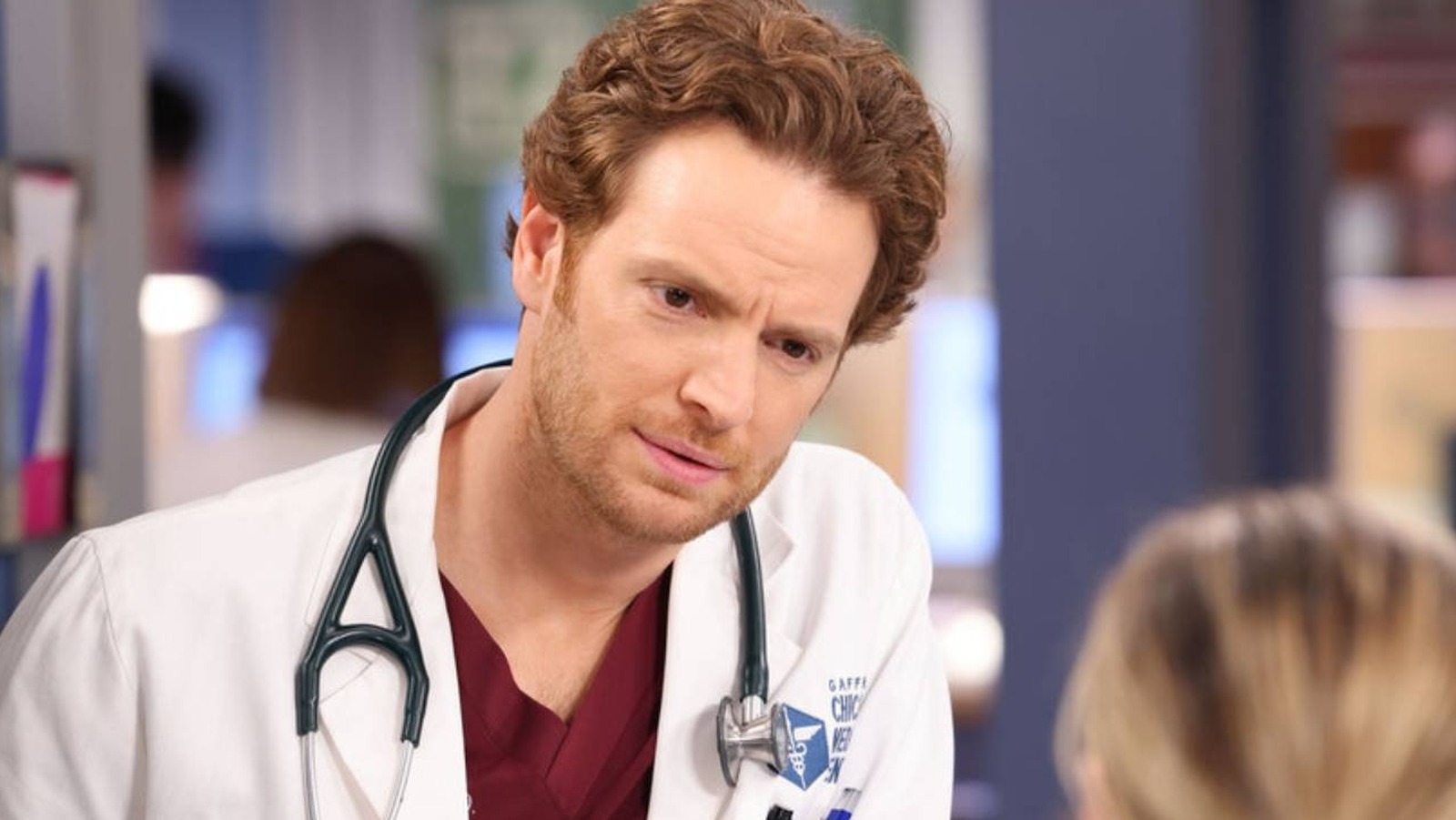 Chicago Med Will Halstead's Financial Problems Won't Go Away Anytime Soon