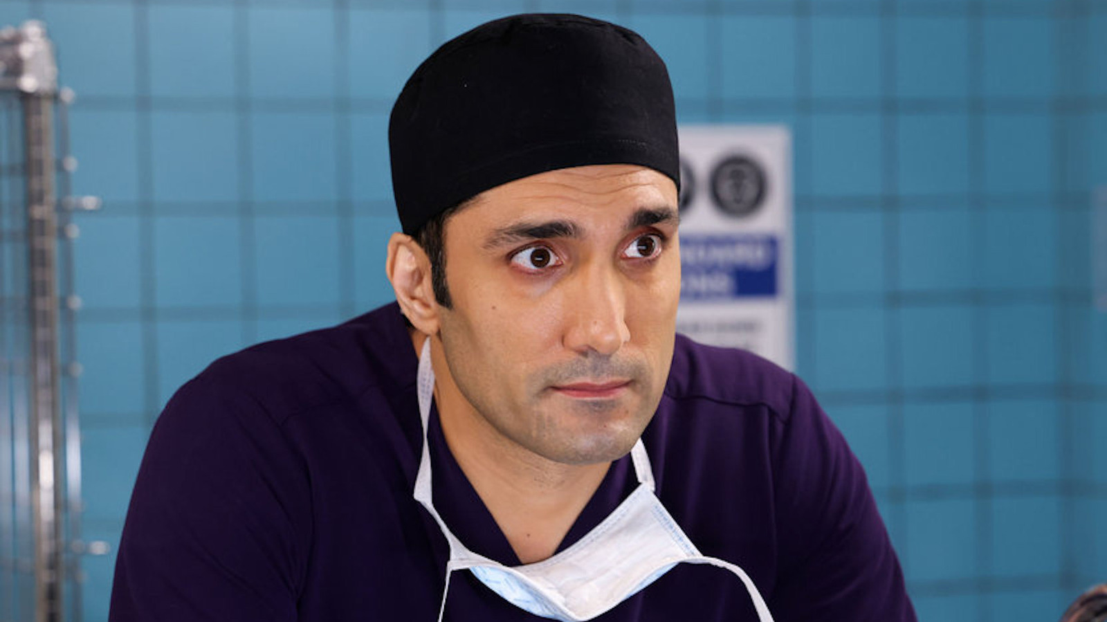 Chicago Med's Dominic Rains Credits General Hospital With Helping Him ...