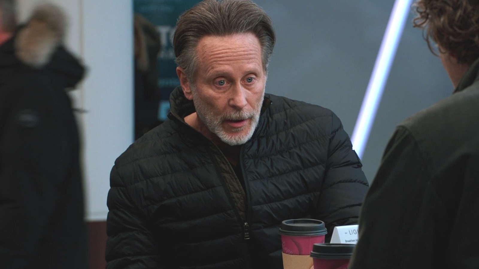 Chicago Med's Emotional FatherSon Moment Between Archer And Sean Is