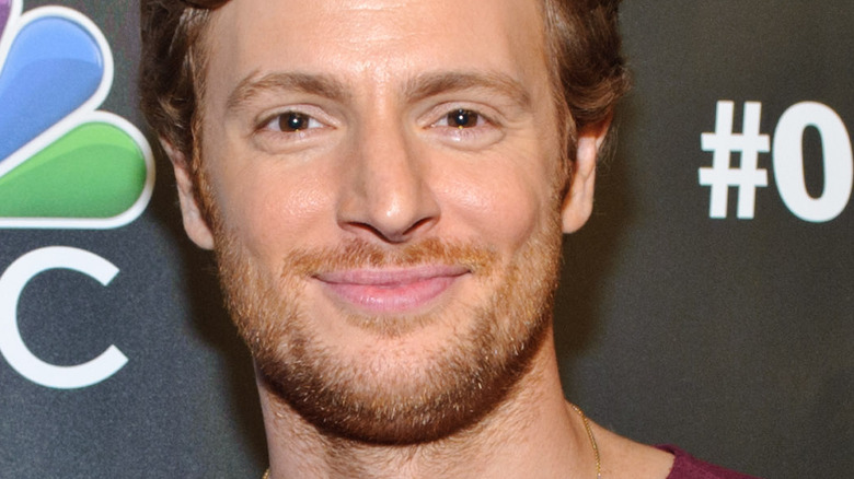 Nick Gehlfuss attends event