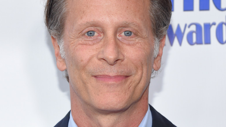 Steven Weber smiling 