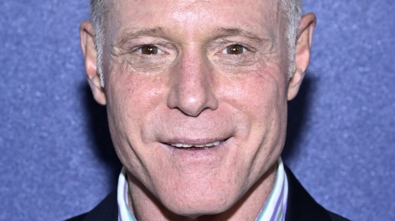 Jason Beghe smiles