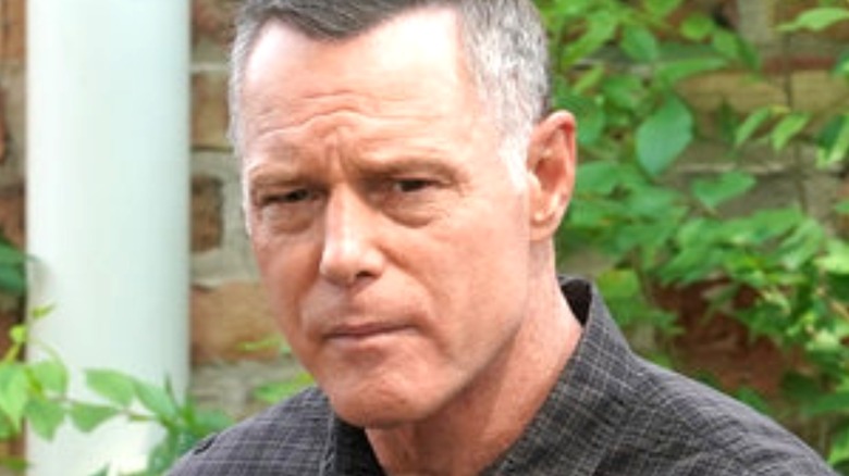 Chicago PD Voight Face