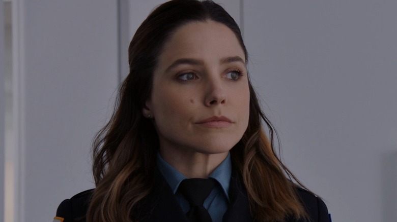 Sophia Bush in Chicago P.D.