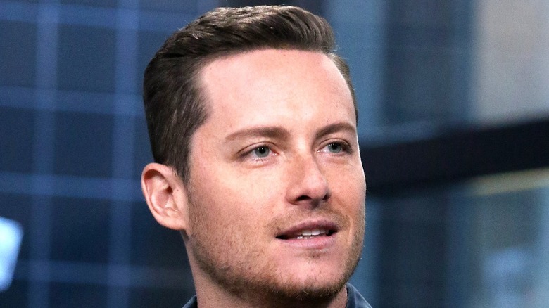 Close up of Jesse Lee Soffer of "Chicago P.D."