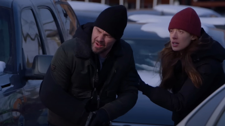 Ruker and Burgess look for Makayla