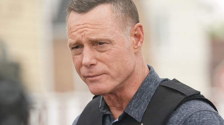 Hank Voight nervous